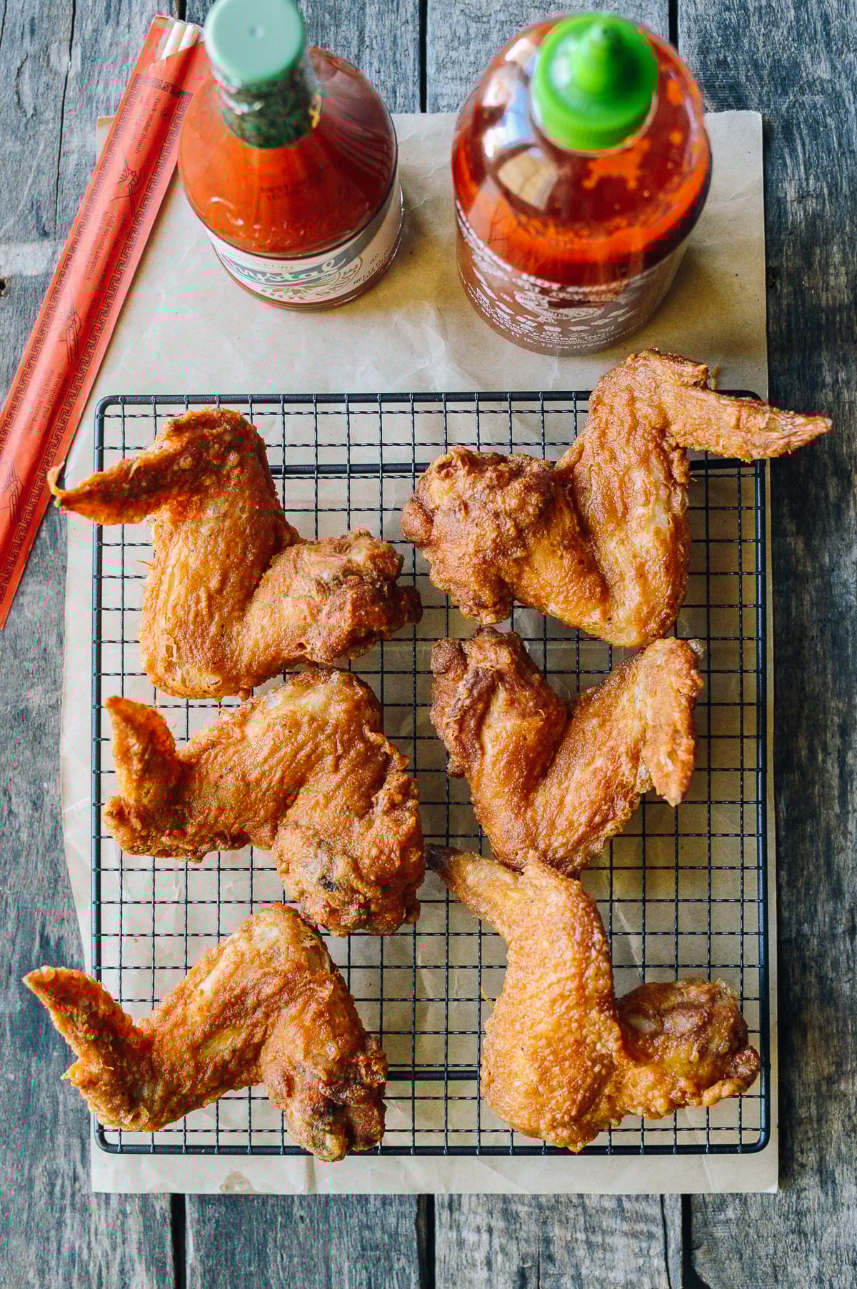 Make Authentic Chinese Takeout Fried Chicken Wings At Home