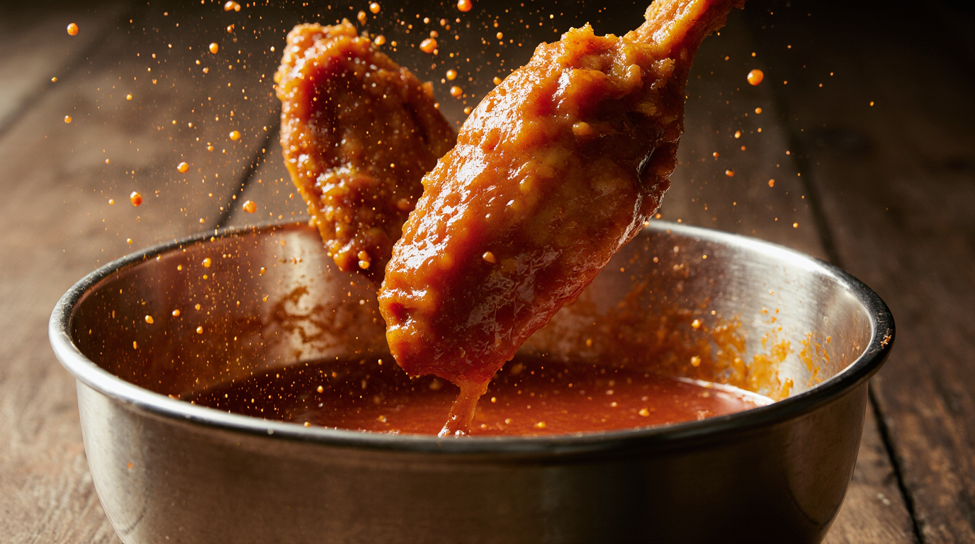 Unlock Restaurant-Quality Crispy Fried Wings: Your Guide